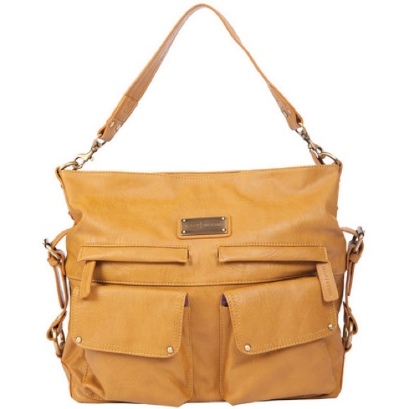 Kelly Moore Bags Kelly Moore Two Sues Camera Bag In Mustard Poshmark